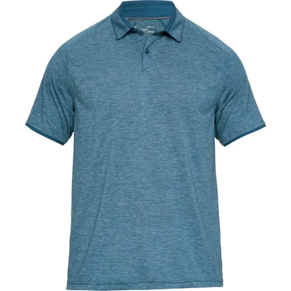 Under Armour Tour Tips Polo Black - M