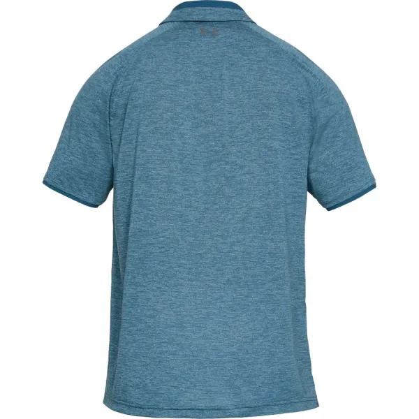 Under Armour Tour Tips Polo Black - M