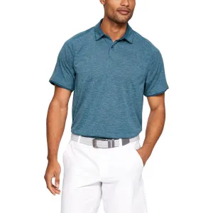Under Armour Tour Tips Polo Black - M