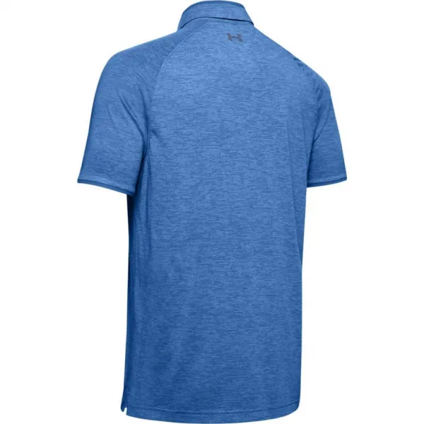 Under Armour Tour Tips Polo Black - M
