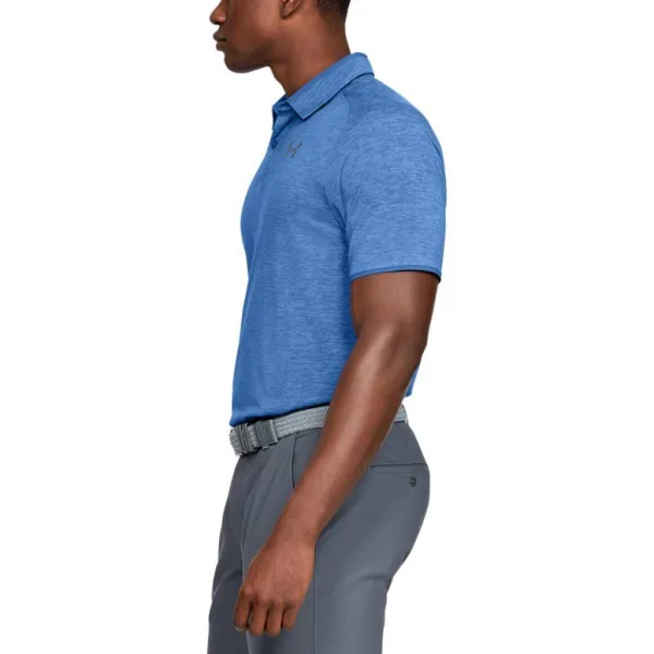 Under Armour Tour Tips Polo Black - M