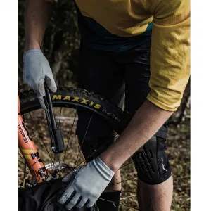 POC VPD System Lite Knee Uranium Black - L