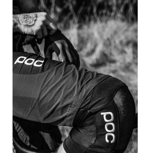 POC Joint VPD System Knee Uranium Black - S