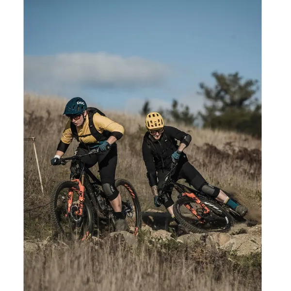 POC Joint VPD System Knee Uranium Black - S