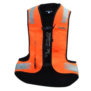 Helite Turtle 2 HiVis rozšířená žltá - L