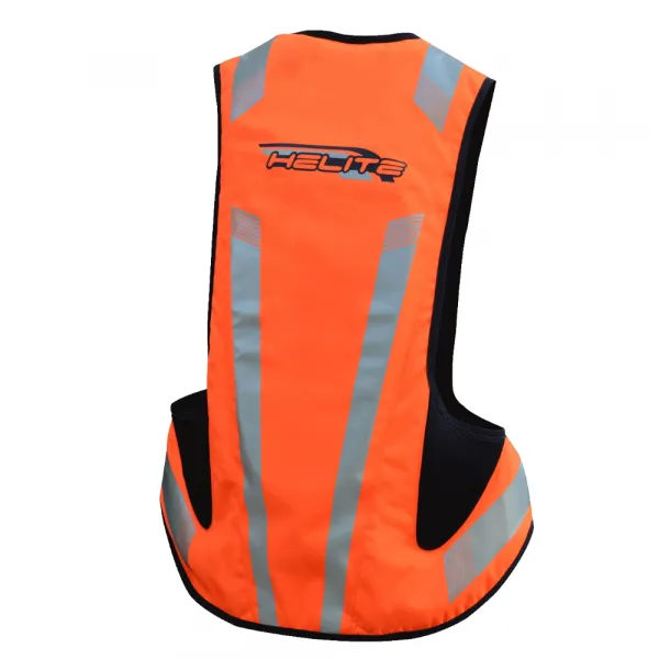 Helite Turtle 2 HiVis rozšířená žltá - L