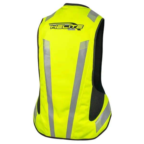 Helite Turtle 2 HiVis rozšířená žltá - L