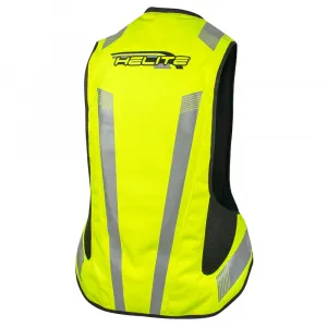Helite Turtle 2 HiVis rozšířená žltá - L
