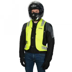Helite Turtle 2 HiVis rozšířená žltá - L
