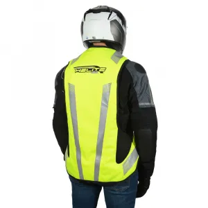 Helite Turtle 2 HiVis rozšířená žltá - L