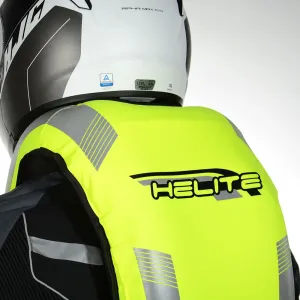 Helite Turtle 2 HiVis rozšířená žltá - L