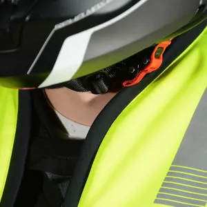 Helite Turtle 2 HiVis rozšířená žltá - L