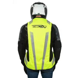 Helite Turtle 2 HiVis rozšířená žltá - L