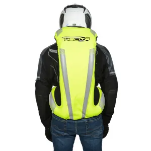 Helite Turtle 2 HiVis rozšířená žltá - L