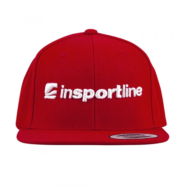 inSPORTline Captivio červená
