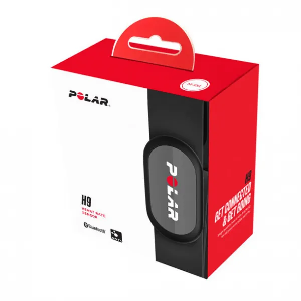 Polar H9 černý M-XXL