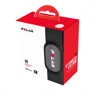 Polar H9 černý M-XXL