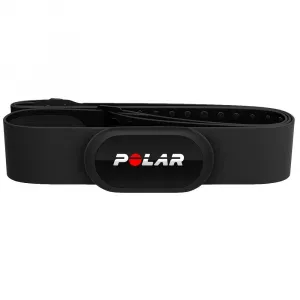 Polar H10+ černý čierna