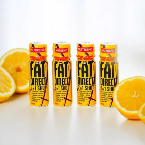 Nutrend Fat Direct Shot 20x60 ml
