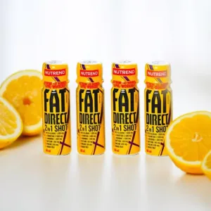 Nutrend Fat Direct Shot 20x60 ml