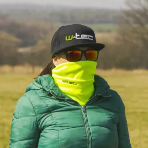 W-TEC Russjack čierna so zeleno-bielym logom
