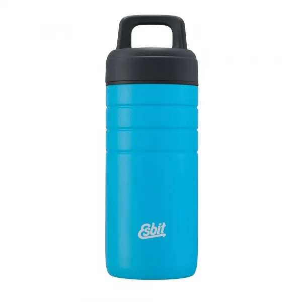 Termohrnček Esbit Majoris Stainless Steel Thermo Mug 450ml - polar blue