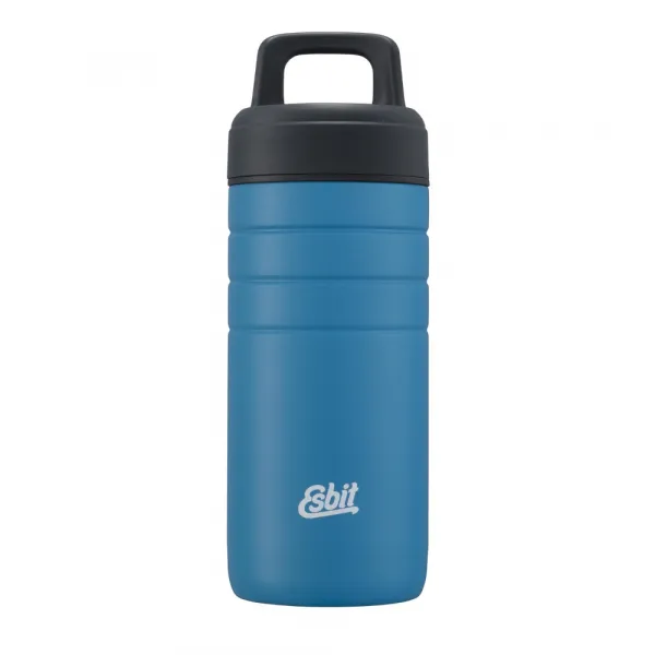 Termohrnček Esbit Majoris Stainless Steel Thermo Mug 450ml - polar blue
