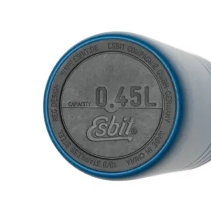 Termohrnček Esbit Majoris Stainless Steel Thermo Mug 450ml - polar blue