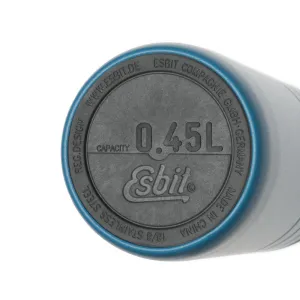 Termohrnček Esbit Majoris Stainless Steel Thermo Mug 450ml - polar blue
