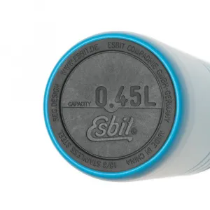 Termohrnček Esbit Majoris Stainless Steel Thermo Mug 450ml - polar blue