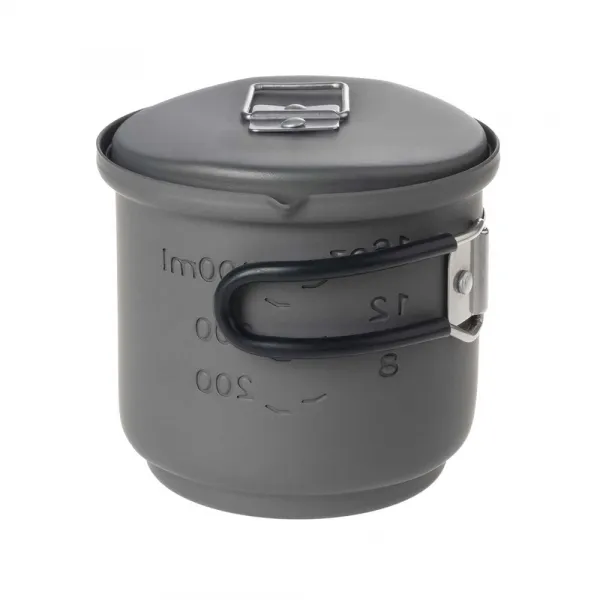 Súprava na varenie Esbit Solid Fuel Cookset 585ml