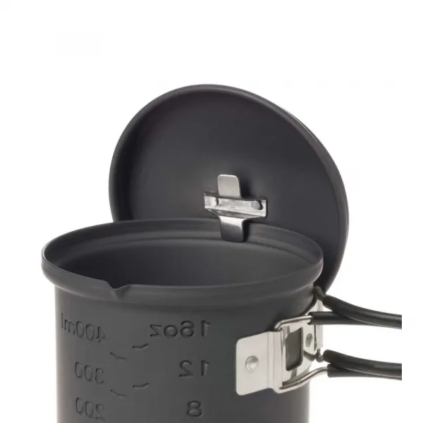 Súprava na varenie Esbit Solid Fuel Cookset 585ml