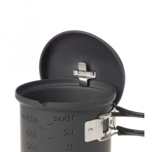 Súprava na varenie Esbit Solid Fuel Cookset 585ml