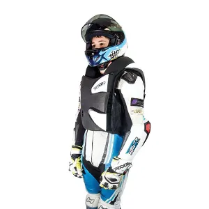 Helite GP Air 2 čierna - M