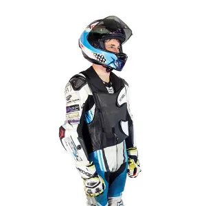 Helite GP Air 2 čierna - M