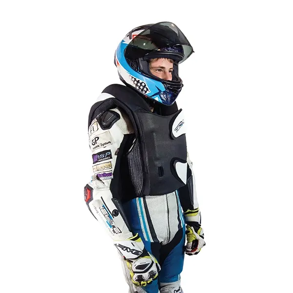 Helite GP Air 2 čierna - M