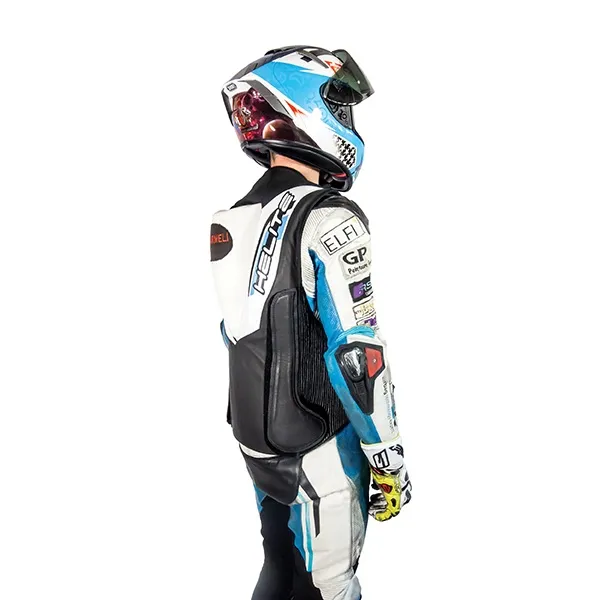 Helite GP Air 2 čierna - M