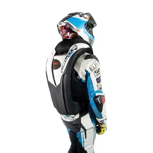 Helite GP Air 2 čierna - M