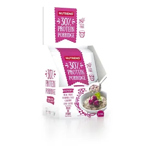 Nutrend Protein Porridge 5x50g čokoláda