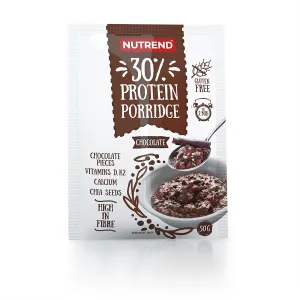 Nutrend Protein Porridge 5x50g čokoláda