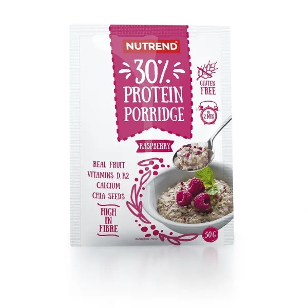 Nutrend Protein Porridge 5x50g čokoláda
