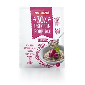 Nutrend Protein Porridge 5x50g čokoláda