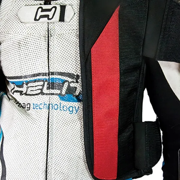 Helite GP Air 2 čierna - M
