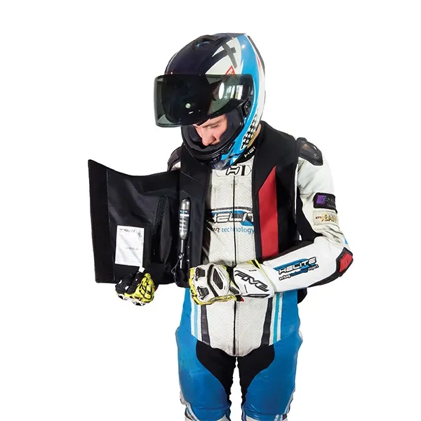 Helite GP Air 2 čierna - M