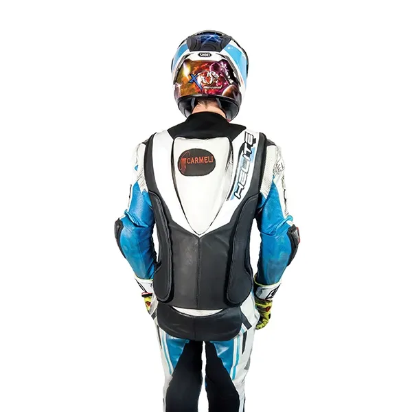 Helite GP Air 2 čierna - M