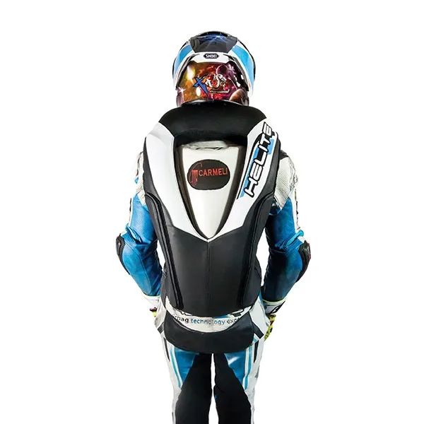 Helite GP Air 2 čierna - M