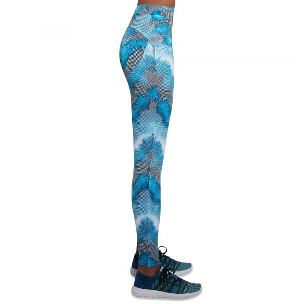 Bas Black BAS BLACK Energy modrá - XL
