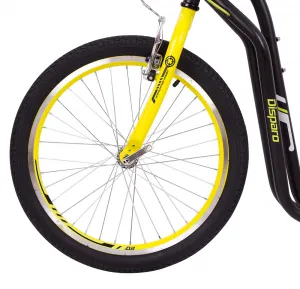 inSPORTline Disparo V-Brake