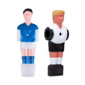 inSPORTline Náhradní hráč Messer modro-biela