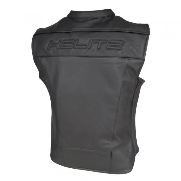 Helite Custom čierna - M